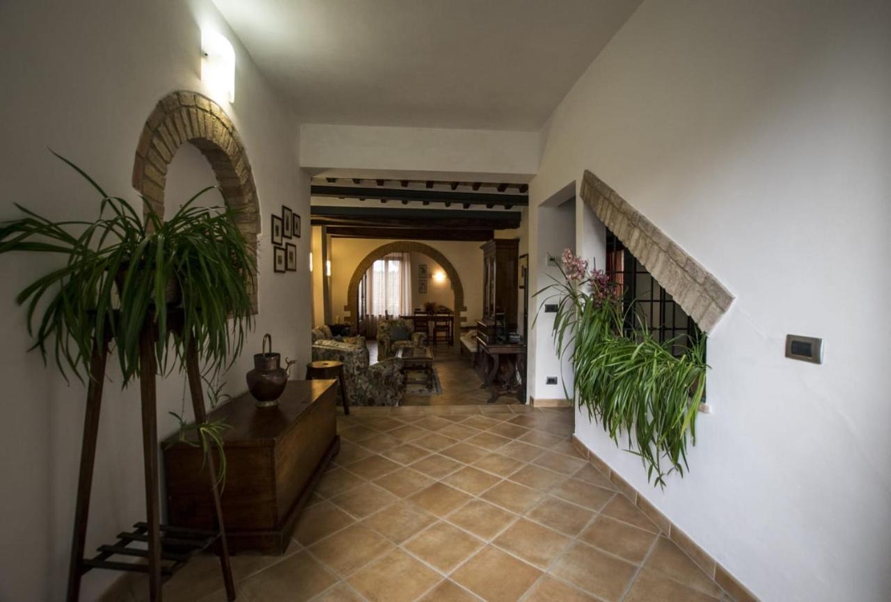 Dimora Tipica Toscana Monticiano Kültér fotó