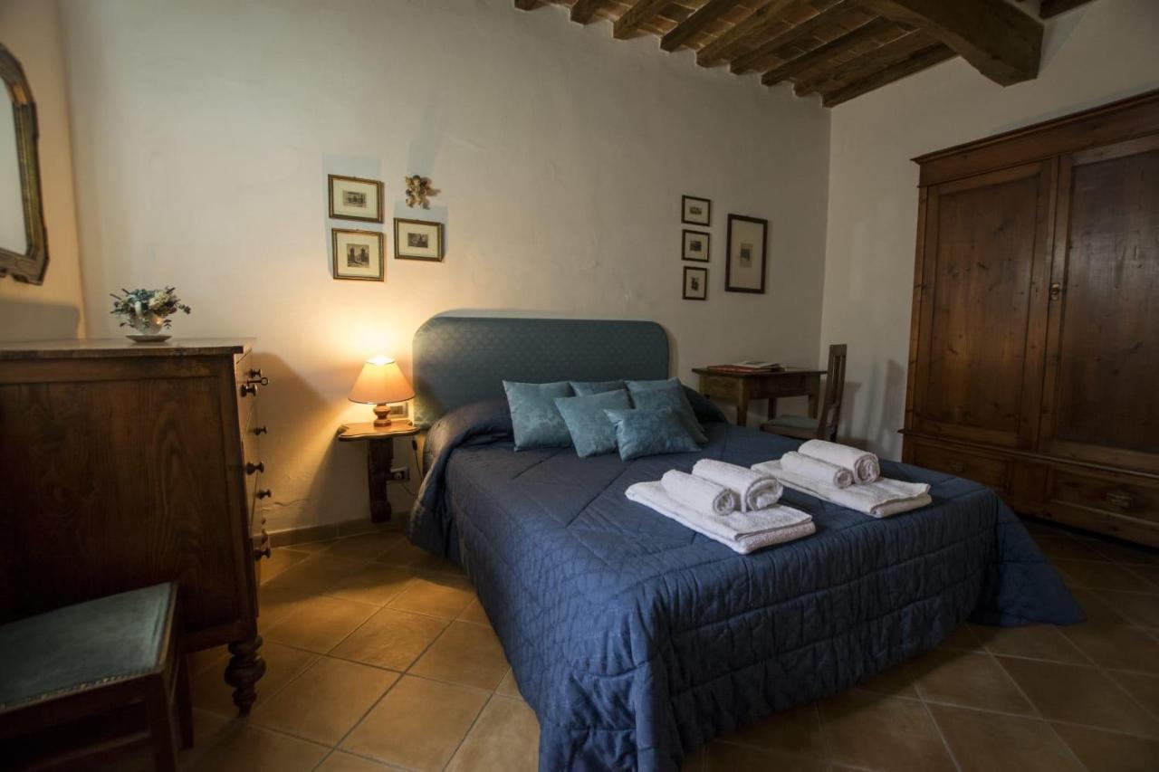 Dimora Tipica Toscana Monticiano Kültér fotó