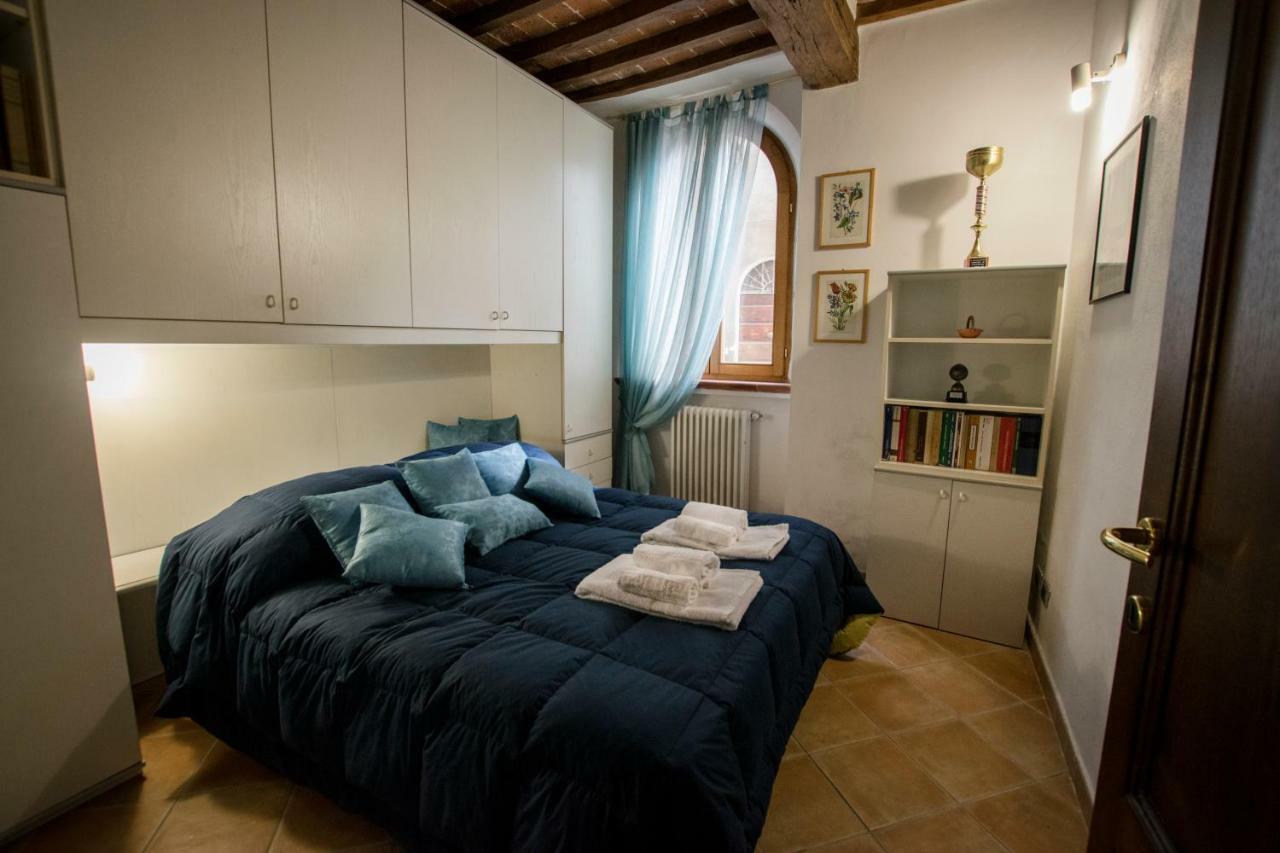 Dimora Tipica Toscana Monticiano Kültér fotó