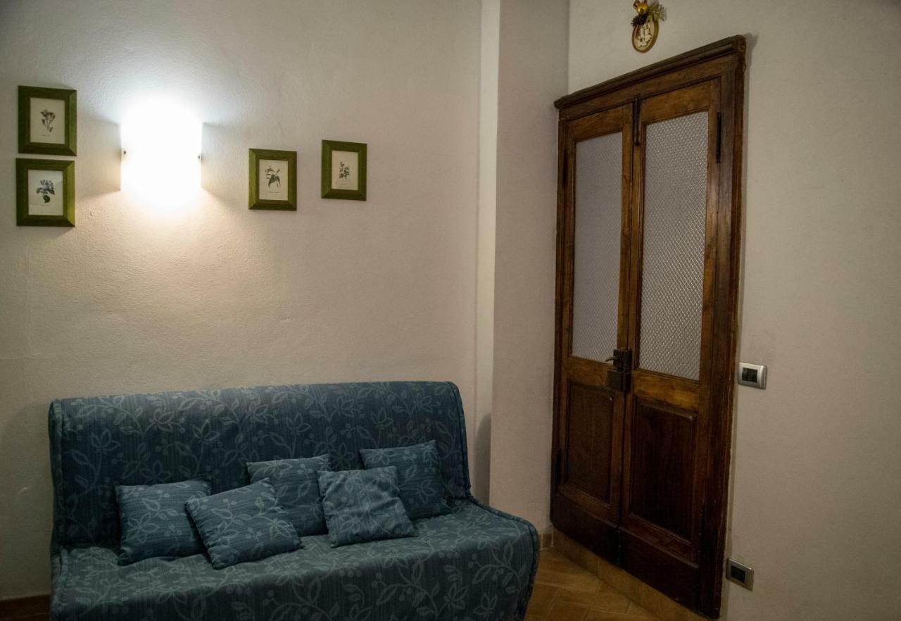 Dimora Tipica Toscana Monticiano Kültér fotó