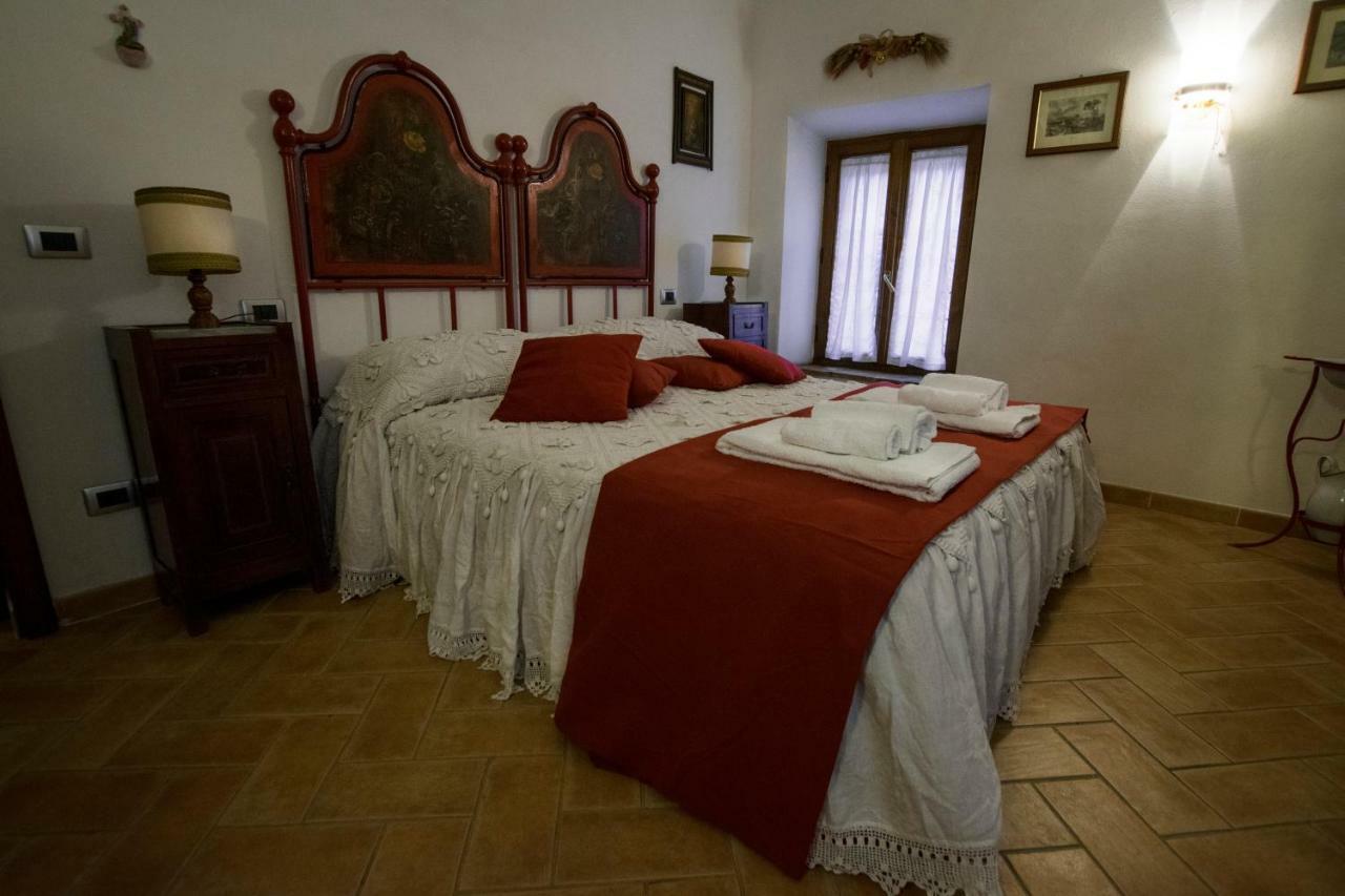 Dimora Tipica Toscana Monticiano Kültér fotó