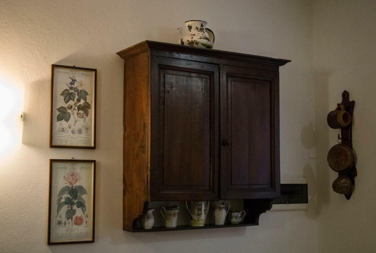Dimora Tipica Toscana Monticiano Kültér fotó